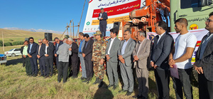 گزارش یک روز پرهیاهو در دیار سقاوه