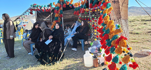 گزارش یک روز پرهیاهو در دیار سقاوه