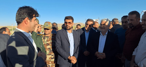 گزارش یک روز پرهیاهو در دیار سقاوه