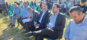 گزارش یک روز پرهیاهو در دیار سقاوه