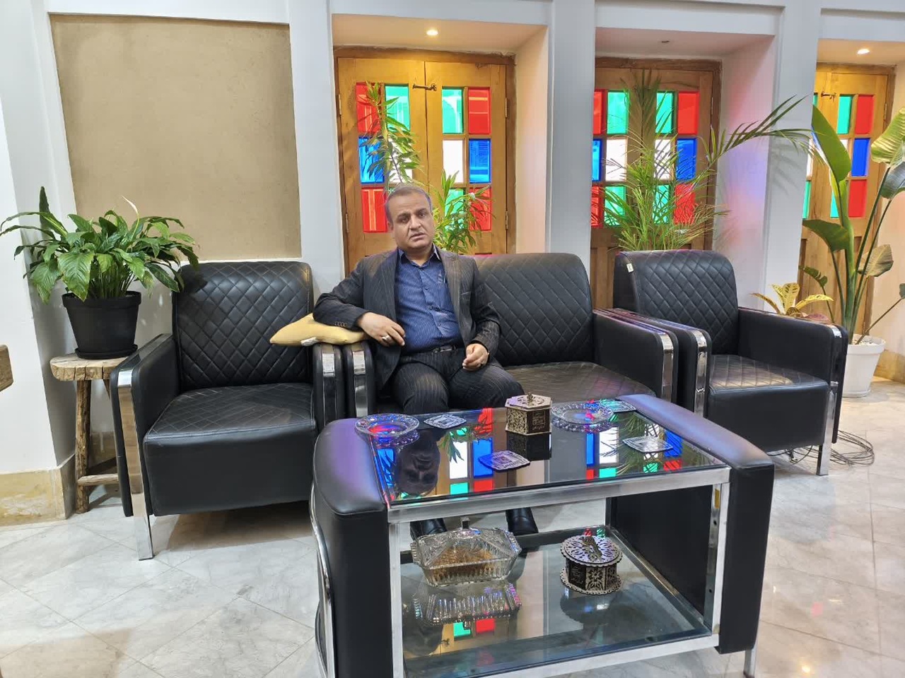 بررسی روند مرمت بناهای تاریخی بخش عقدا