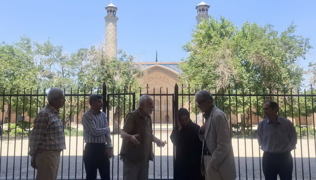 پرونده ثبت جهانی مسجد ایرانی وارد مرحله جدید ارزیابی شد/ بازدید از ۲مسجد تاریخی قزوین در مسیر تکمیل پرونده
