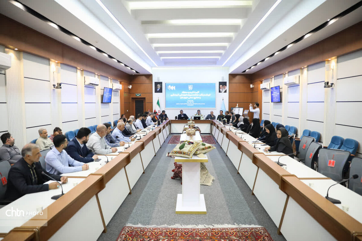 فرمانده جدید یگان حفاظت میراث‌فرهنگی خوزستان معرفی شد