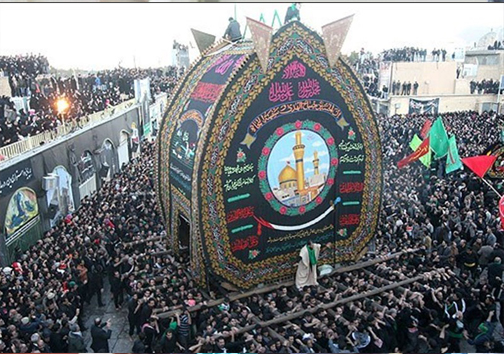 محرم در خراسان؛ میراث محرم در سرزمین زیارت، آیین و حماسه/ از آیینهای کهن سوگواری تا گردشگری مذهبی شرق ایران