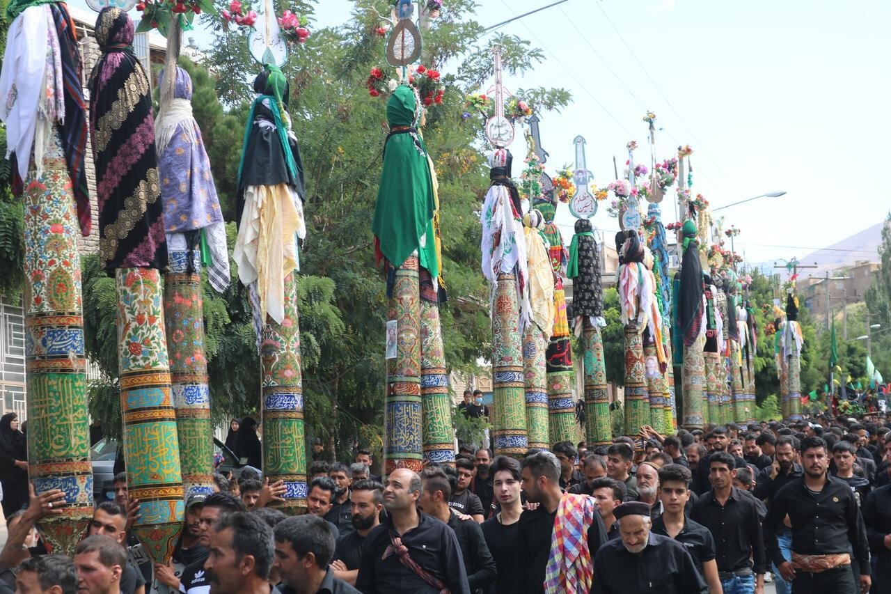 محرم در خراسان؛ میراث محرم در سرزمین زیارت، آیین و حماسه/ از آیین‌های کهن سوگواری تا گردشگری مذهبی شرق ایران