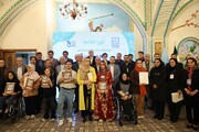 معرفی برگزیدگان جشنواره طعم امید ۶