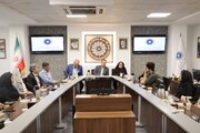 مهر اصالت ملی شناسنامه هنر ایرانی و گامی برای توسعه اقتصاد فرهنگی است