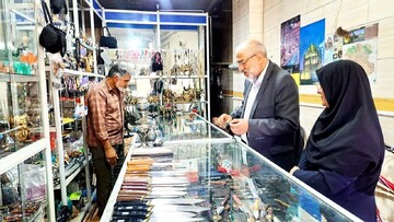هدف‌گذاری برای تبدیل سلطانیه به قطب عرضه صنایع‌دستی در کنار ابنیه تاریخی
