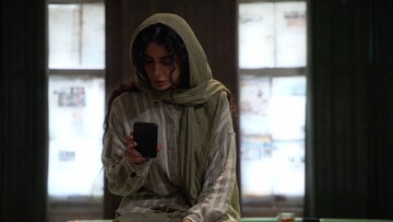 فیلم کوتاه «تاوان» روی میز تدوین