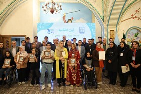 معرفی برگزیدگان جشنواره طعم امید ۶