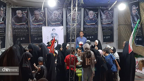 برگزاری رزمایش میدان هنر در قم