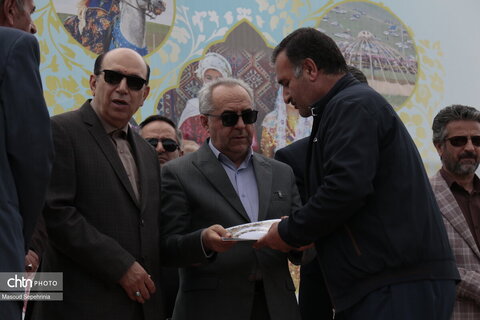 سی و یکمین جشنواره فرهنگی و ورزشی عشایر و گرامیداشت شهدای جنگ تحمیلی در کلیبر