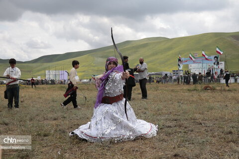 سی و یکمین جشنواره فرهنگی و ورزشی عشایر و گرامیداشت شهدای جنگ تحمیلی در کلیبر
