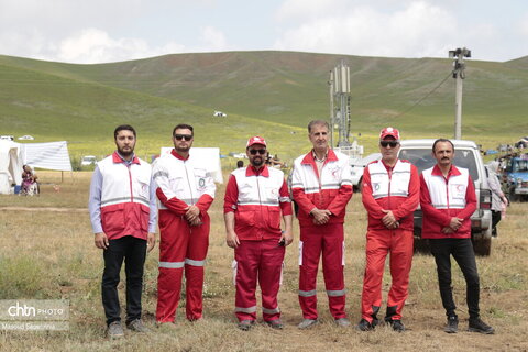 سی و یکمین جشنواره فرهنگی و ورزشی عشایر و گرامیداشت شهدای جنگ تحمیلی در کلیبر