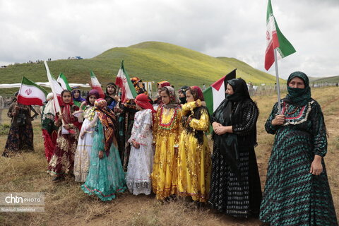 سی و یکمین جشنواره فرهنگی و ورزشی عشایر و گرامیداشت شهدای جنگ تحمیلی در کلیبر