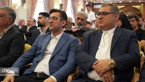 آئین گرامیداشت هفته صنایع دستی اصفهان با حضور وزیر میراث فرهنگی