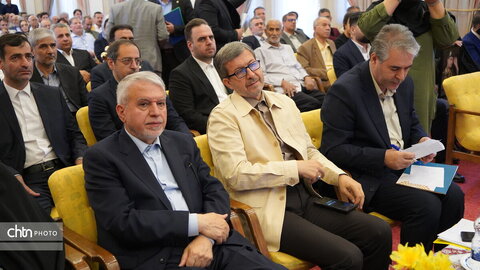 آئین گرامیداشت هفته صنایع دستی اصفهان با حضور وزیر میراث فرهنگی