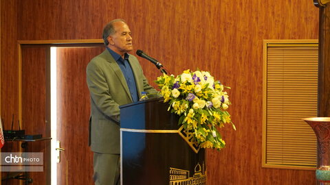 آئین گرامیداشت هفته صنایع دستی اصفهان با حضور وزیر میراث فرهنگی