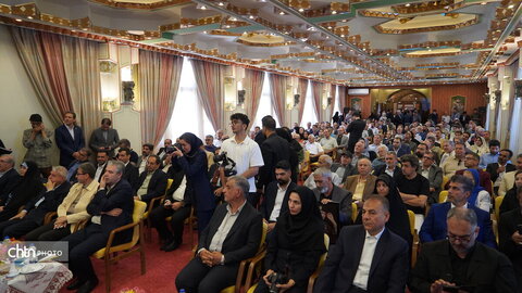 آئین گرامیداشت هفته صنایع دستی اصفهان با حضور وزیر میراث فرهنگی