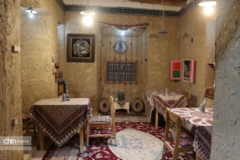 افتتاح بازارچه دائمی وتخصصی سنگ تراشی شهرستان طرقبه شاندیر