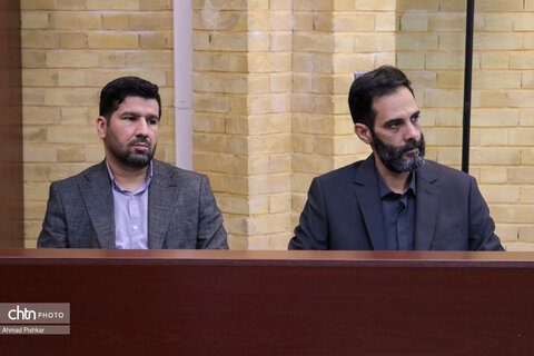 دیدار سفیر جمهوری خلق چین با قائم‌مقام وزیر و معاون میراث‌فرهنگی کشور