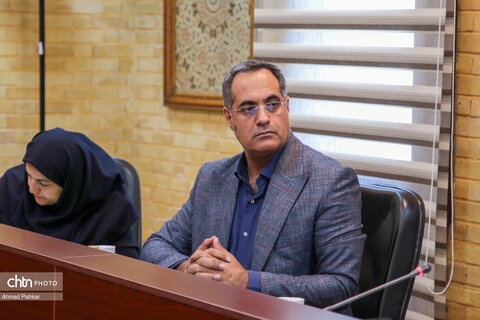 دیدار سفیر جمهوری خلق چین با قائم‌مقام وزیر و معاون میراث‌فرهنگی کشور