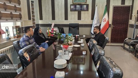 دیدار معاون صنایع‌دستی کرمانشاه با فرماندار روانسر برای توسعه کارگاه‌های صنایع‌دستی و ایجاد بازارچه‌های موقت