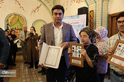 فینال طعم امید۶