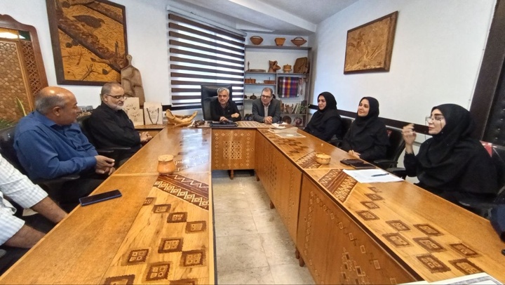 همدلی و کار گروهی رمز موفقیت مجموعه میراث‌فرهنگی استان مازندران است
