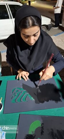 هنر، زبان گویای حماسه؛ نمایشگاهی که سکوت سیاست‌گذاران فرهنگی را شکست