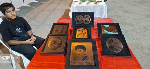 هنر، زبان گویای حماسه؛ نمایشگاهی که سکوت سیاست‌گذاران فرهنگی را شکست