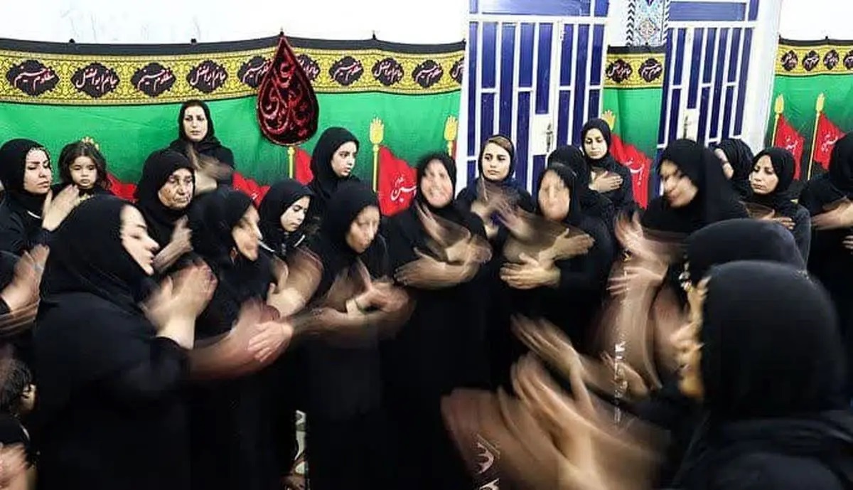 خوزستان؛ روایت محرم در سرزمین نخل و نوحه