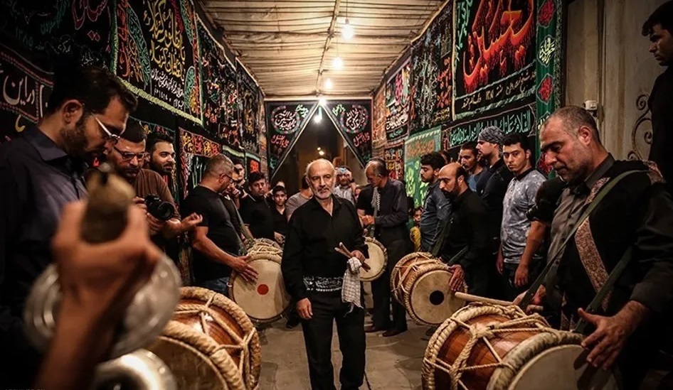 خوزستان؛ روایت محرم در سرزمین نخل و نوحه