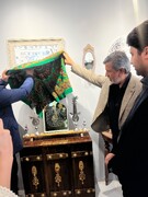 افتتاح نخستین خانه صنایع‌دستی تخصصی آینه‌کاری در تهران