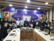 برگزیدگان هشتمین دوره داوری مهر اصالت ملی صنایع‌دستی در ایلام تجلیل شدند