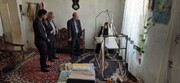 کارگاه‌های صنایع‌دستی تجمیعی شهری و روستایی در شهرستان صالح‌آباد ایجاد می‌شود
