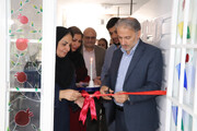 افتتاح ۲ کارگاه و یک فروشگاه صنایع‌دستی در شیروان با حضور مدیرکل میراث‌فرهنگی خراسان شمالی