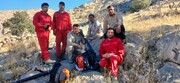 نجات قلب تپنده گردشگری گچساران از چنگال شعله‌ها/ پایان جدال در گناوه لری