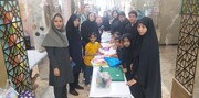 هنرمندان چهارمحال و بختیاری در ۹۰ رشته صنایع‌دستی فعالیت دارند