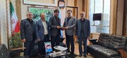 مدیر جدید روابط‌عمومی اداره‌کل میراث‌فرهنگی کهگیلویه و بویراحمد معرفی شد