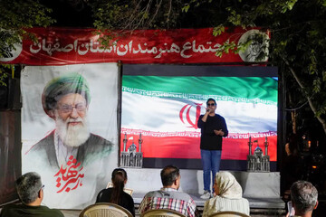 برگزاری رزمایش میدان هنر با حضور هنرمندان صنایع‌دستی اصفهان