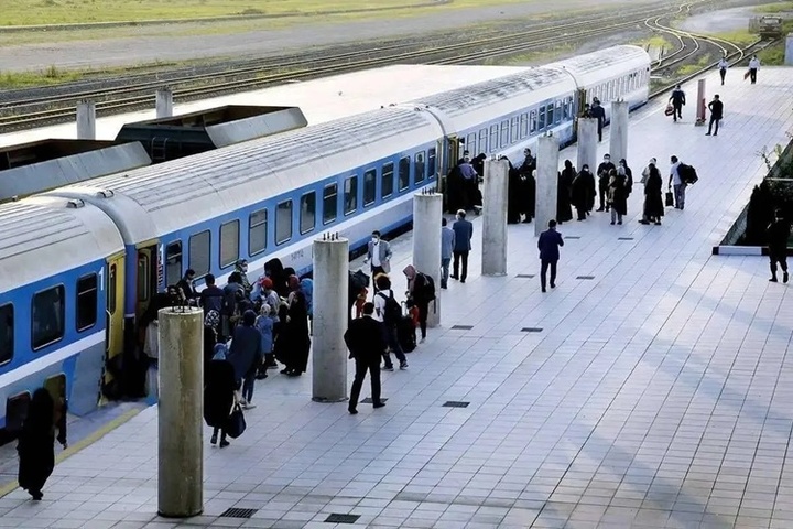 پیش فروش بلیت‌ قطارهای مسافری تیرماه آغاز شد