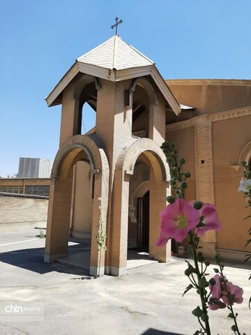 کلیسای مسروپ مقدس اراک