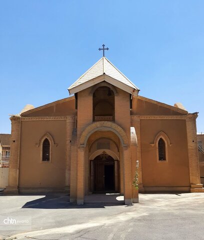 کلیسای مسروپ مقدس اراک