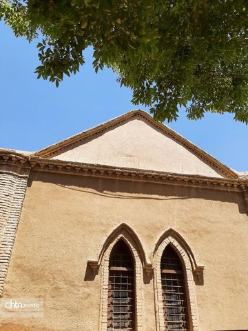کلیسای مسروپ مقدس اراک