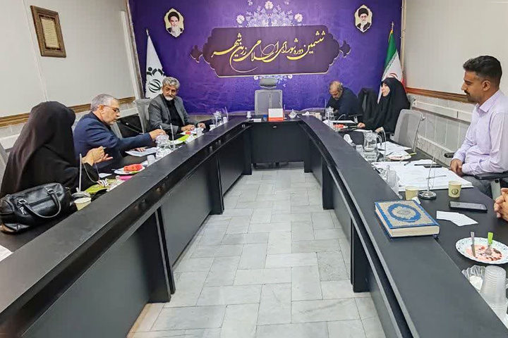 بررسی راهکارهای توسعه گردشگری و صنایع‌دستی زرین‌شهر