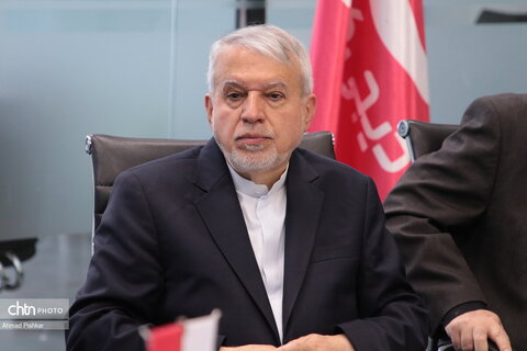 بازدید وزیر میراث‌فرهنگی،گردشگری و صنایع‌دستی از مجموعه دیجی‌کالا