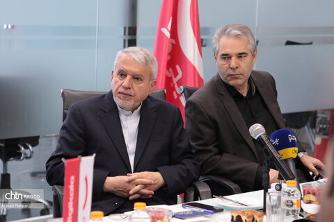 بازدید وزیر میراث‌فرهنگی،گردشگری و صنایع‌دستی از مجموعه دیجی‌کالا