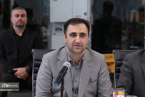 بازدید وزیر میراث‌فرهنگی،گردشگری و صنایع‌دستی از مجموعه دیجی‌کالا