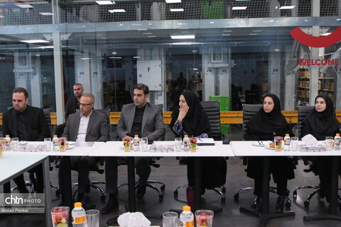 بازدید وزیر میراث‌فرهنگی،گردشگری و صنایع‌دستی از مجموعه دیجی‌کالا